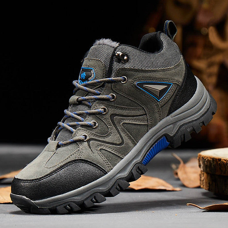 🚶♂️Men's Lightweight Waterproof Orthopedic Hiking Shoes🥾FREE SHIPPING