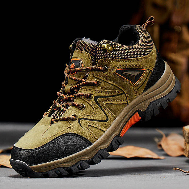🚶♂️Men's Lightweight Waterproof Orthopedic Hiking Shoes🥾FREE SHIPPING
