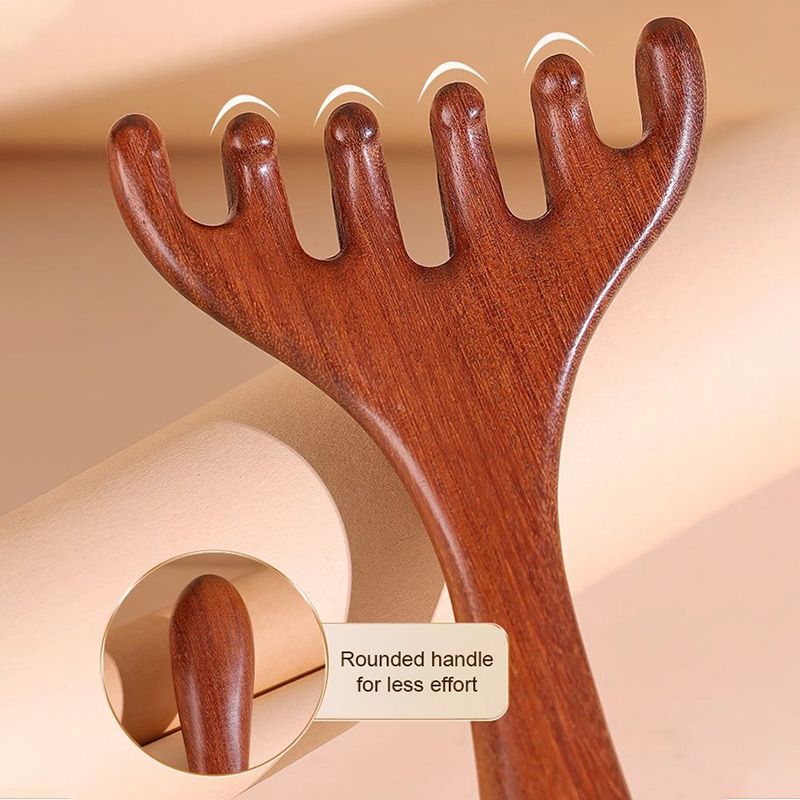 ✨Buy 1 get 1 free!!🔥Six-claw Meridian Massage Comb🪮