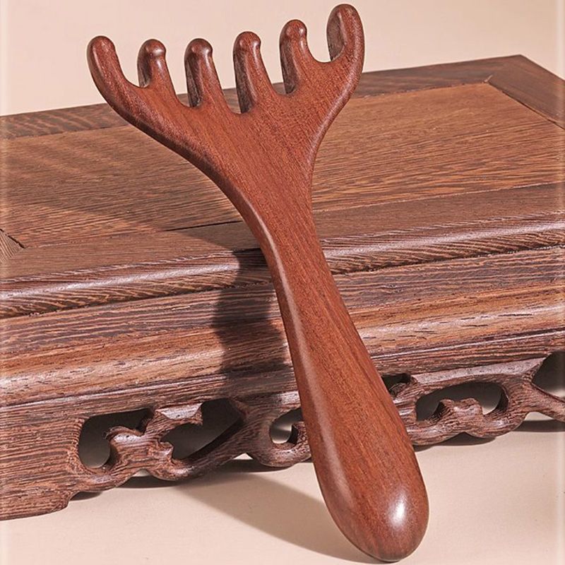 ✨Buy 1 get 1 free!!🔥Six-claw Meridian Massage Comb🪮