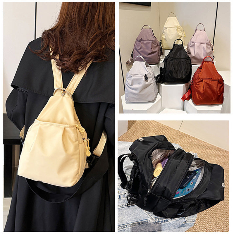 Women's Lightweight Sling Bag Backpack