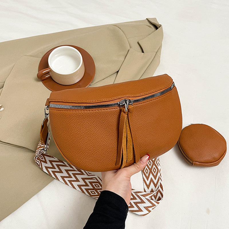 š„Hot Sale 49% OFFš Large-Capacity Fashion Crossbody Bag