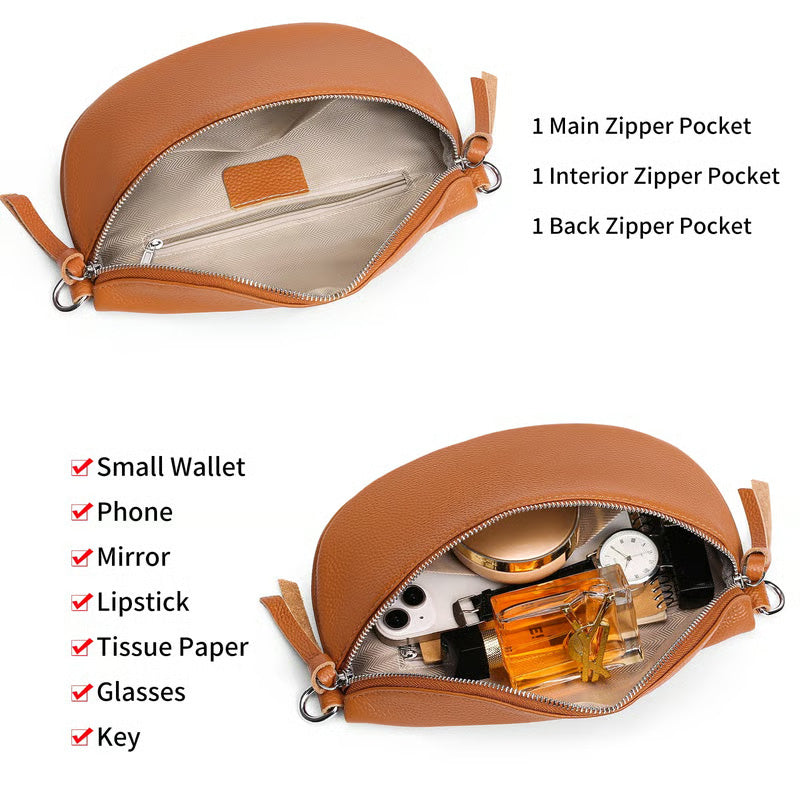 š„Hot Sale 49% OFFš Large-Capacity Fashion Crossbody Bag