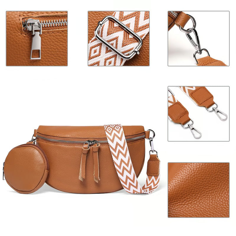 š„Hot Sale 49% OFFš Large-Capacity Fashion Crossbody Bag