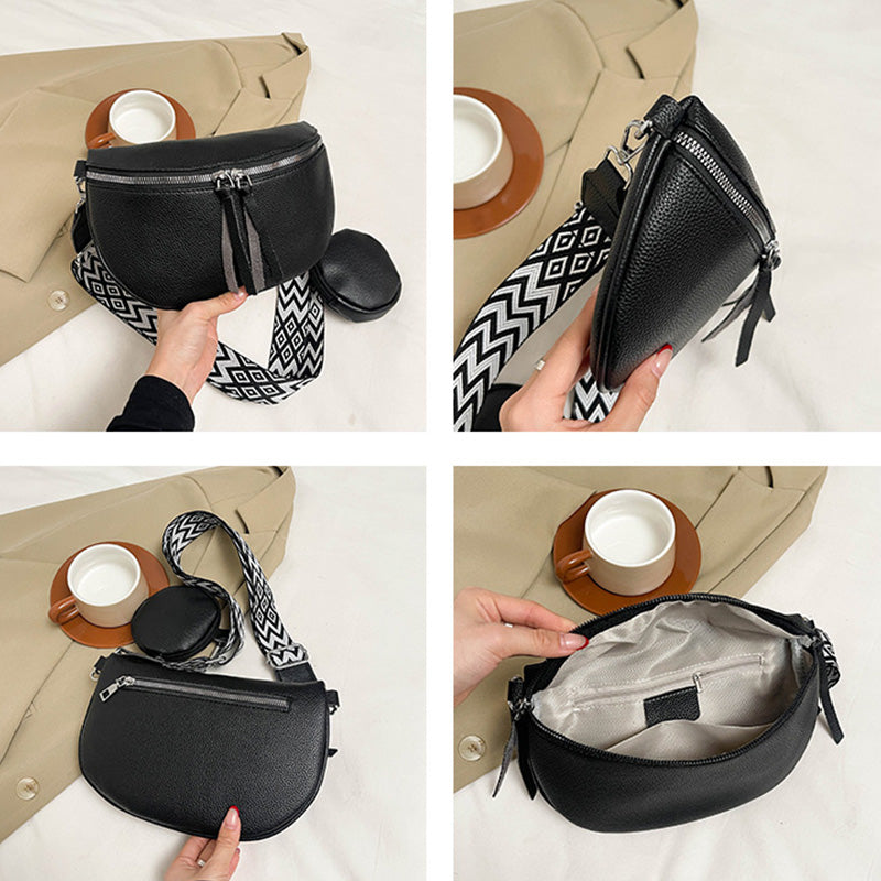 š„Hot Sale 49% OFFš Large-Capacity Fashion Crossbody Bag