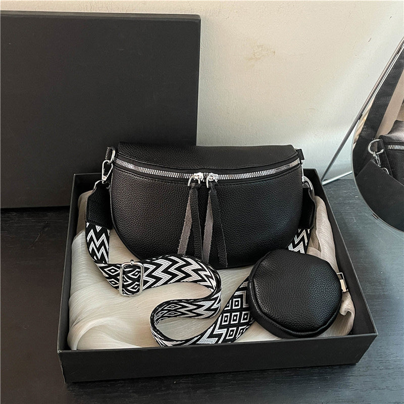 š„Hot Sale 49% OFFš Large-Capacity Fashion Crossbody Bag