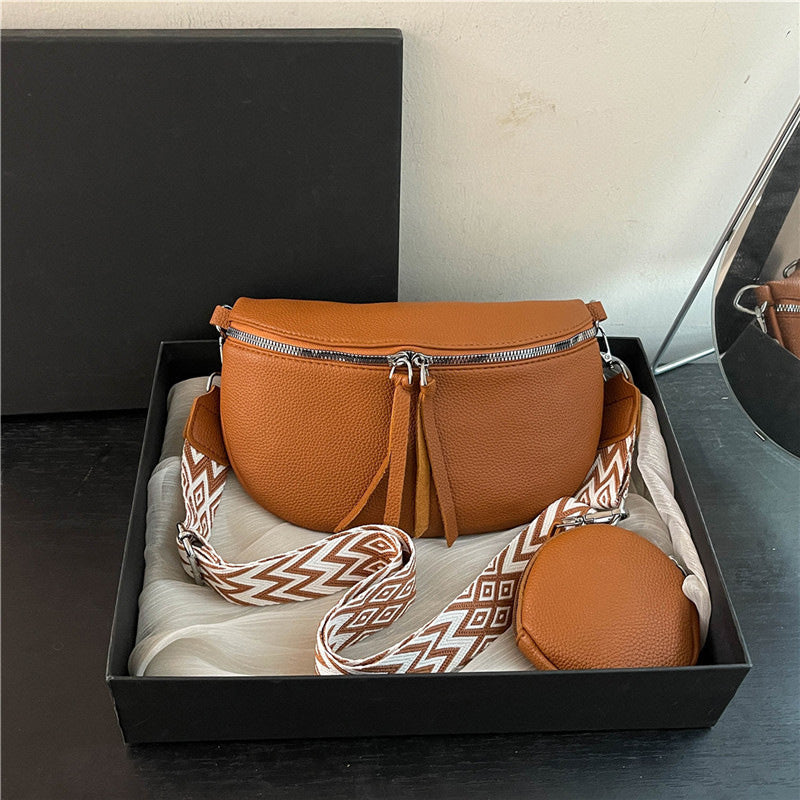 š„Hot Sale 49% OFFš Large-Capacity Fashion Crossbody Bag