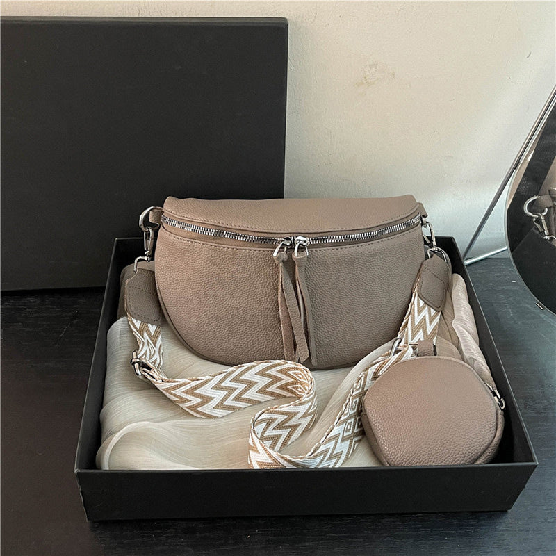 š„Hot Sale 49% OFFš Large-Capacity Fashion Crossbody Bag