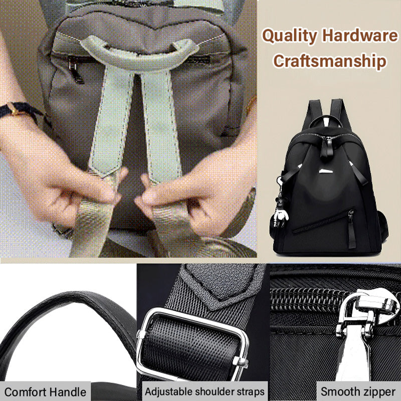 Casual Lightweight Waterproof Large Capacity Travel Backpack