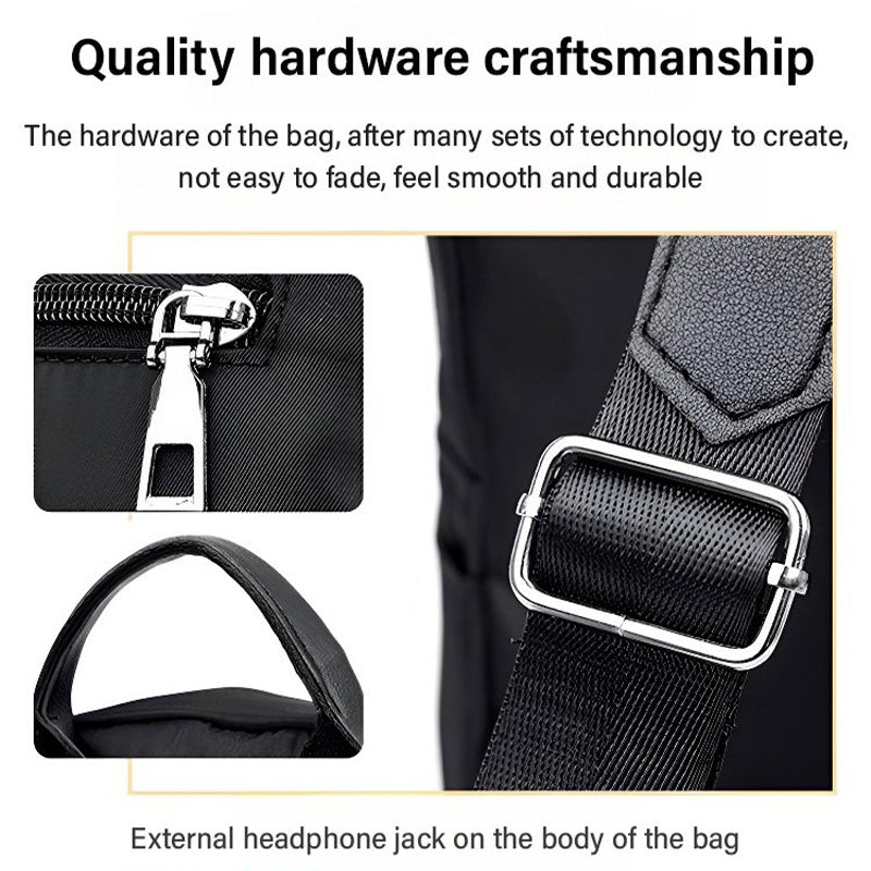 Casual Lightweight Waterproof Large Capacity Travel Backpack