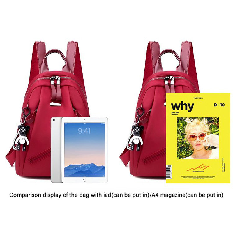 Casual Lightweight Waterproof Large Capacity Travel Backpack