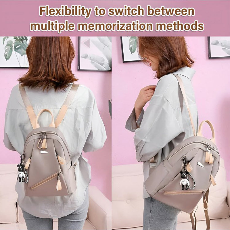 Casual Lightweight Waterproof Large Capacity Travel Backpack