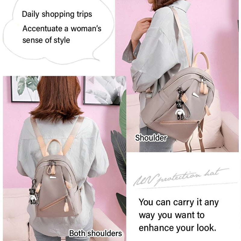 Casual Lightweight Waterproof Large Capacity Travel Backpack