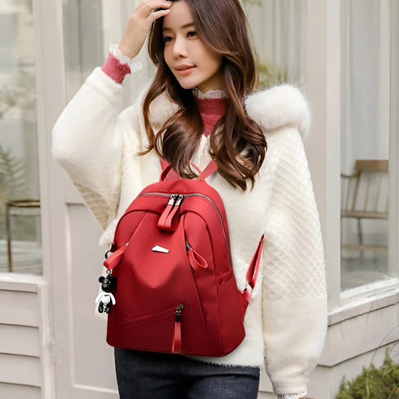 Casual Lightweight Waterproof Large Capacity Travel Backpack
