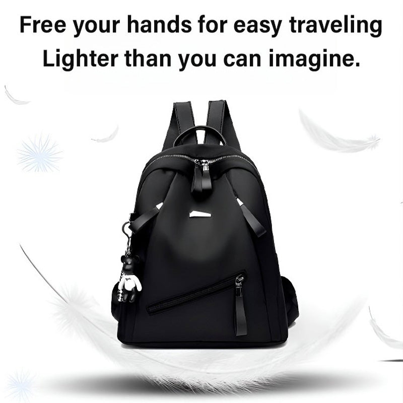 Casual Lightweight Waterproof Large Capacity Travel Backpack