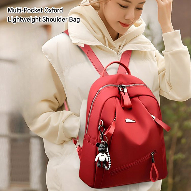 Casual Lightweight Waterproof Large Capacity Travel Backpack