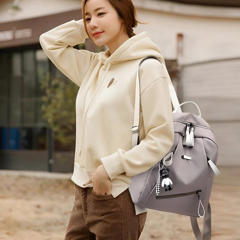 Casual Lightweight Waterproof Large Capacity Travel Backpack