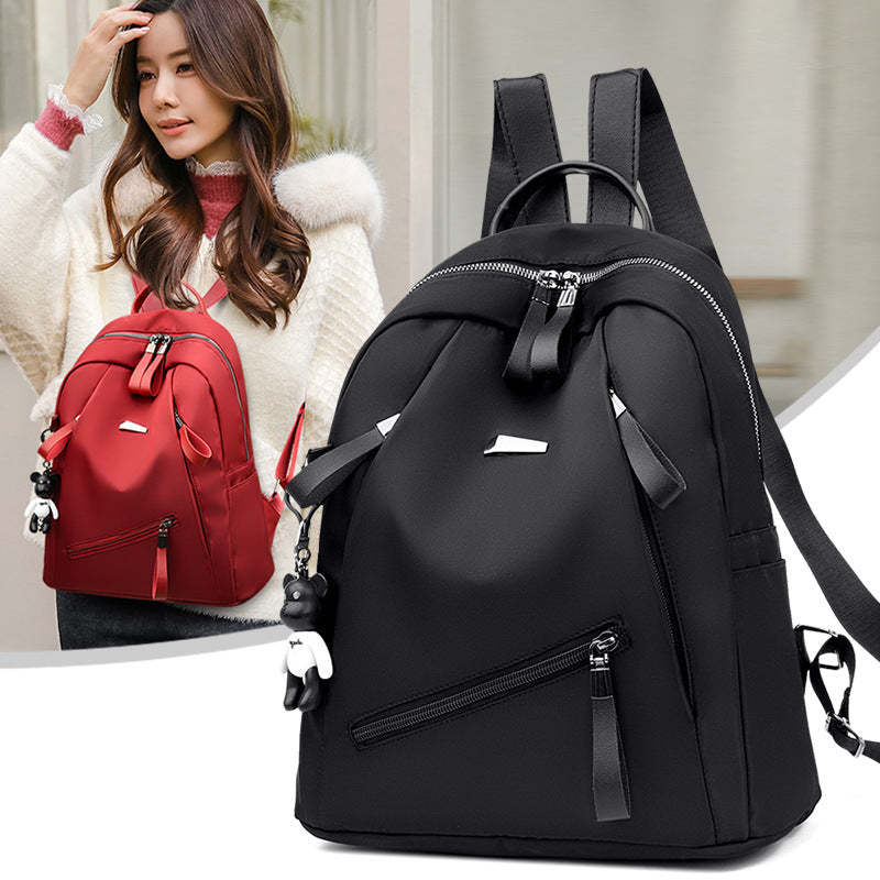 Casual Lightweight Waterproof Large Capacity Travel Backpack