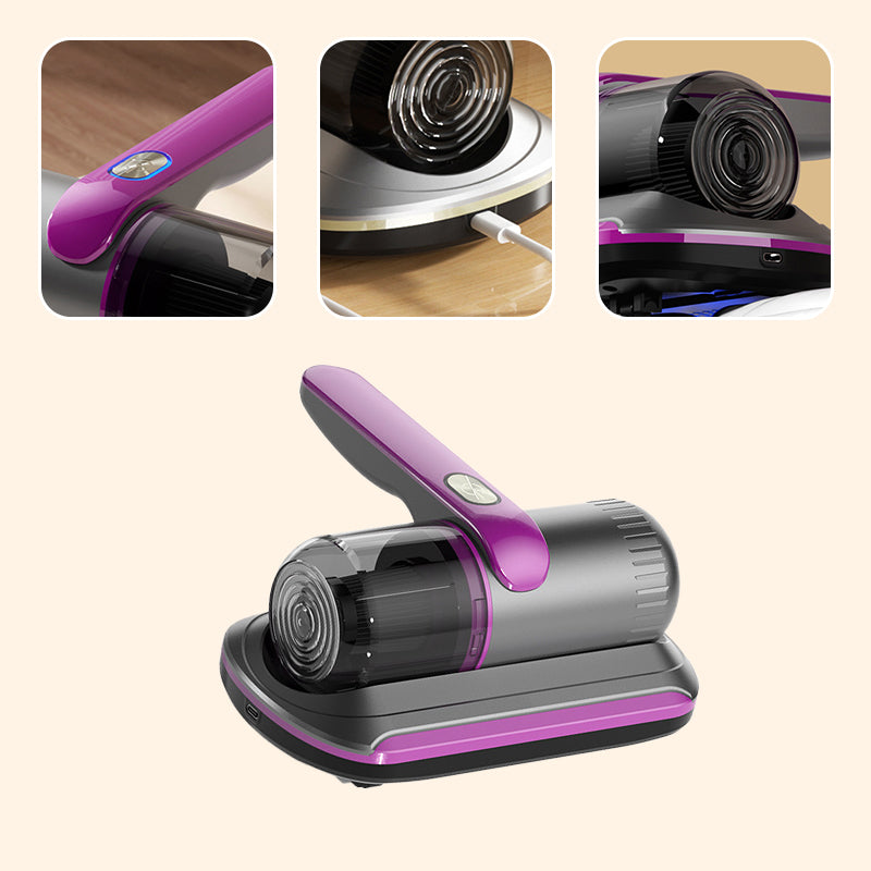 FREE SHIPPING💥Bedroom Guard - Multifunctional Wireless Handheld UV Bed Vacuum Cleaner