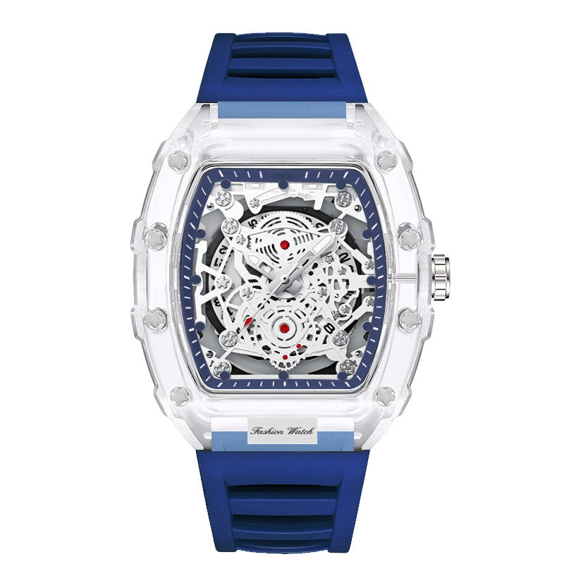 šHot Sale 50% OFFā³Fashion Hollowed Men Watches