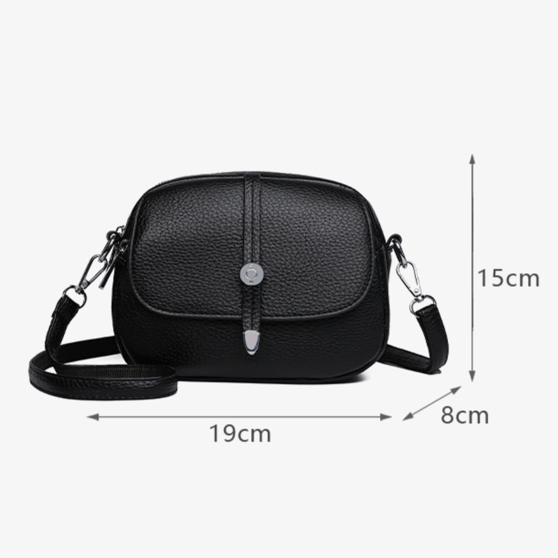 💥Hot Sale 50% OFF💥Women's Solid Color Lightweight Crossbody Bag👜
