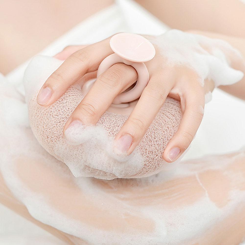 🌻🌻Super soft sunflower suction cup bath ball