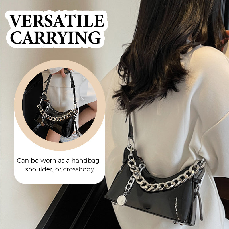Women's Fashionable Chain Design Mini Shoulder Bag💖 Fall New Arrivals-50% OFF