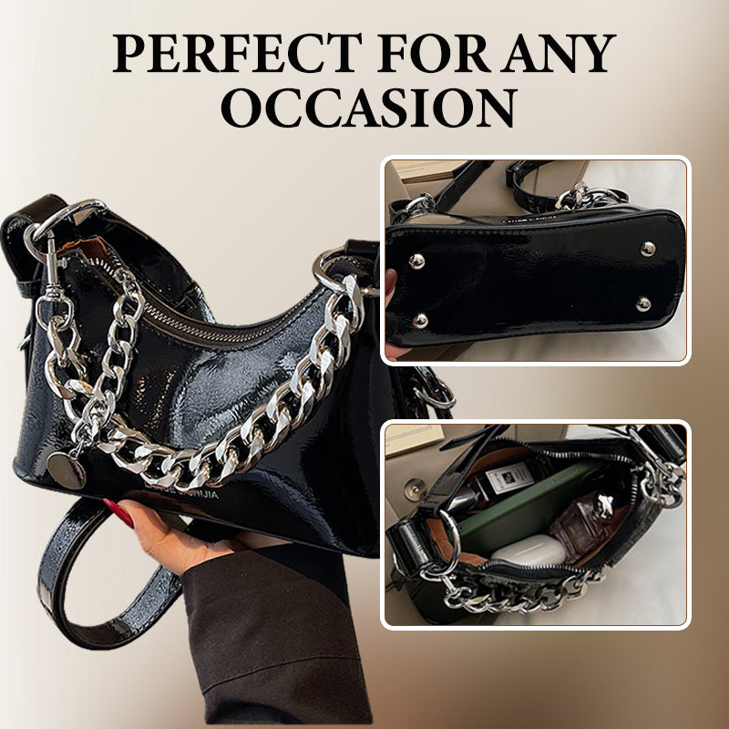 Women's Fashionable Chain Design Mini Shoulder Bag💖 Fall New Arrivals-50% OFF