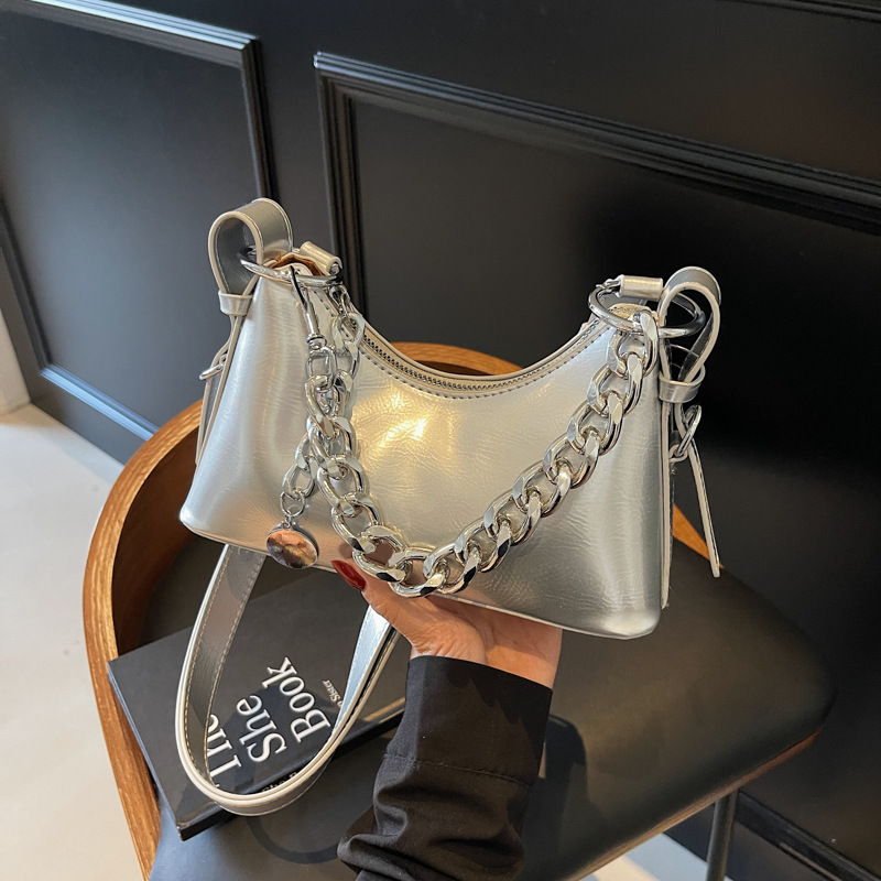 Women's Fashionable Chain Design Mini Shoulder Bag💖 Fall New Arrivals-50% OFF