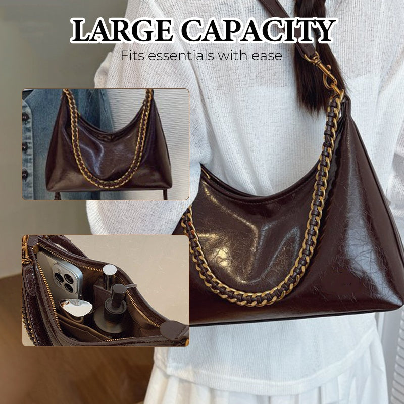 Women's Stylish Crossbody Shoulder Bag with Chainš New Arrivals-50% OFF