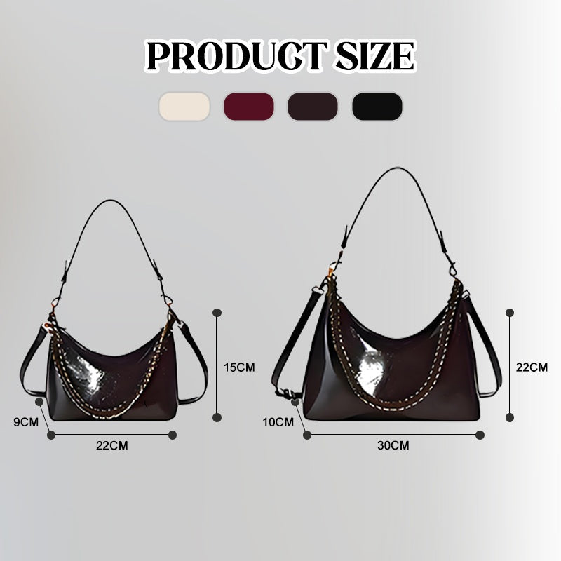 Women's Stylish Crossbody Shoulder Bag with Chainš New Arrivals-50% OFF