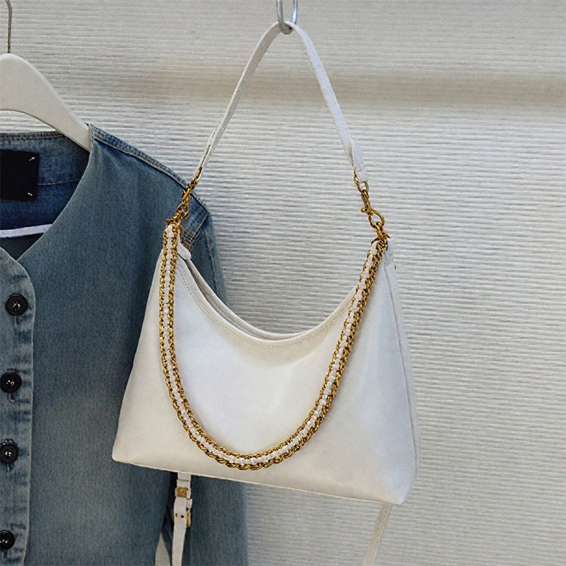 Women's Stylish Crossbody Shoulder Bag with Chainš New Arrivals-50% OFF
