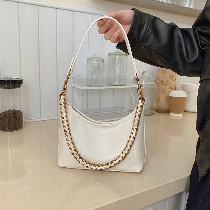 Women's Stylish Crossbody Shoulder Bag with Chainš New Arrivals-50% OFF