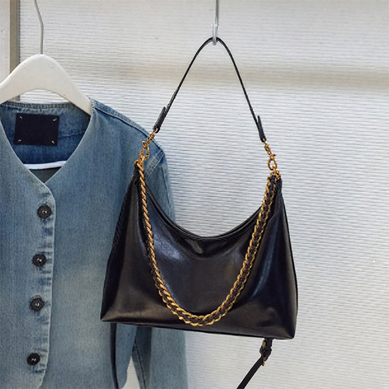 Women's Stylish Crossbody Shoulder Bag with Chainš New Arrivals-50% OFF