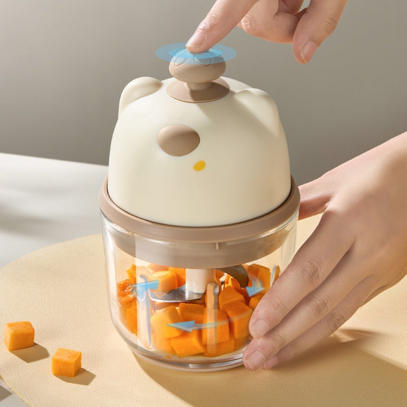 🎁 Hot Sale 49% OFF 🔥Cordless Electric Mini Food Chopper
