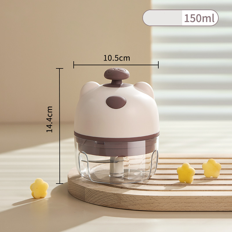 🎁 Hot Sale 49% OFF 🔥Cordless Electric Mini Food Chopper