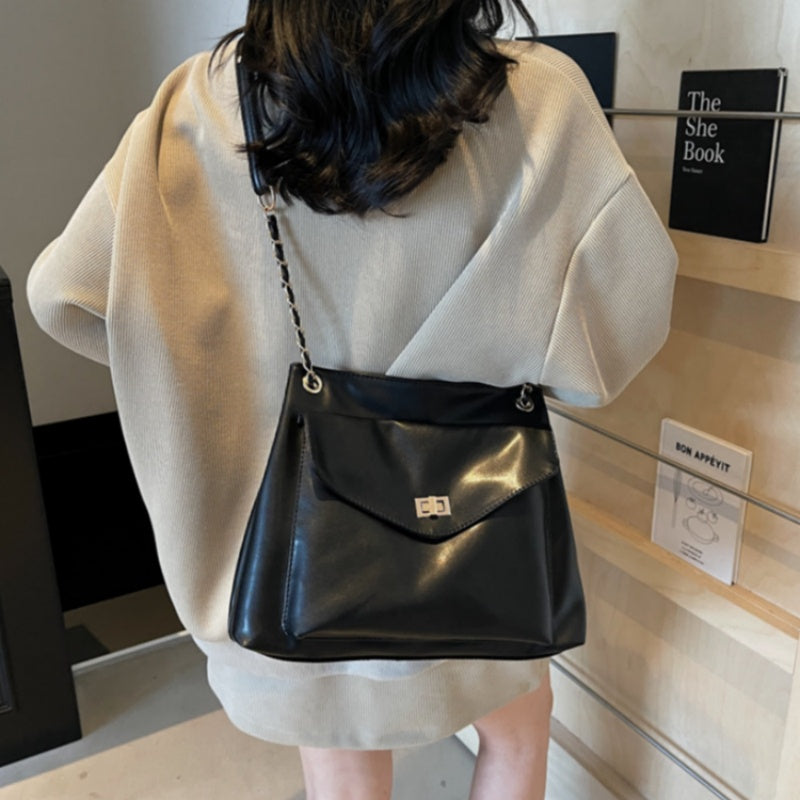 Stylish PU Leather Shoulder Bag for Women【New Arrivals-50% OFF】