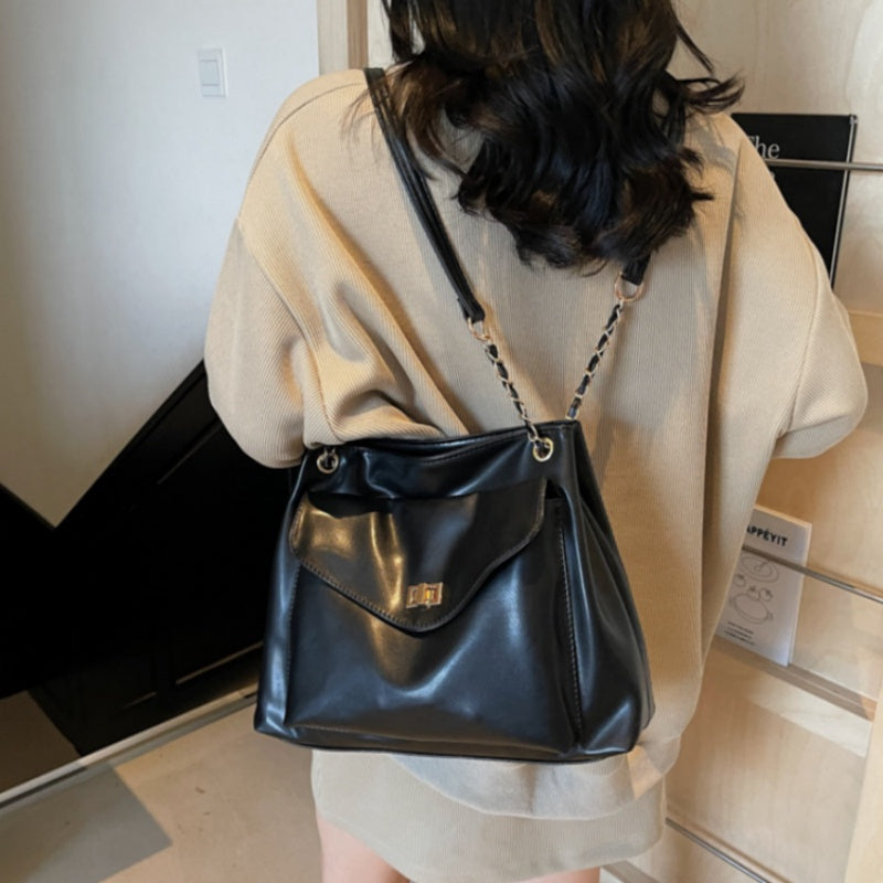Stylish PU Leather Shoulder Bag for Women【New Arrivals-50% OFF】