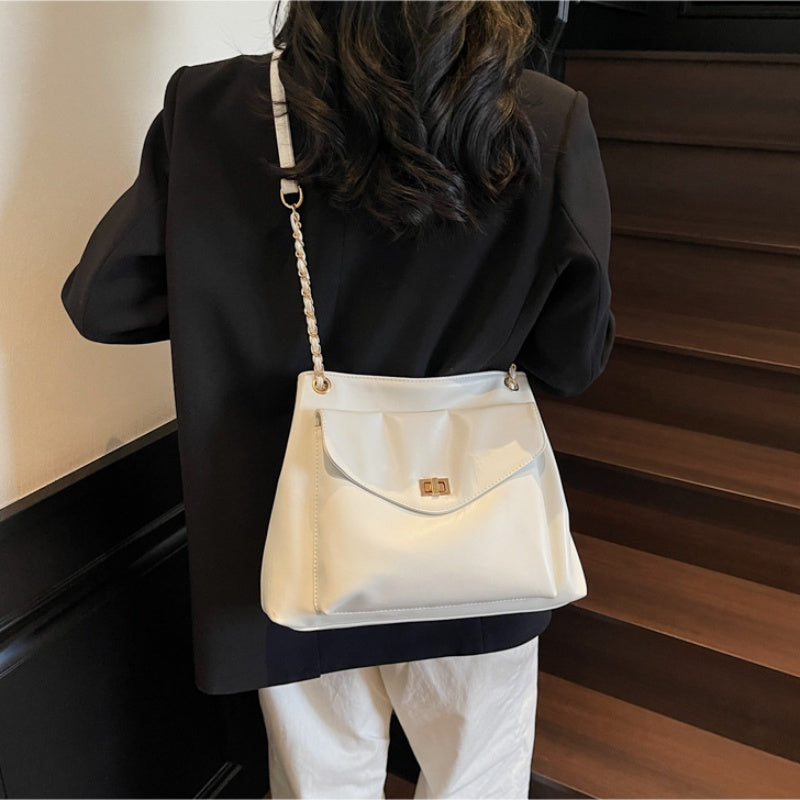 Stylish PU Leather Shoulder Bag for Women【New Arrivals-50% OFF】
