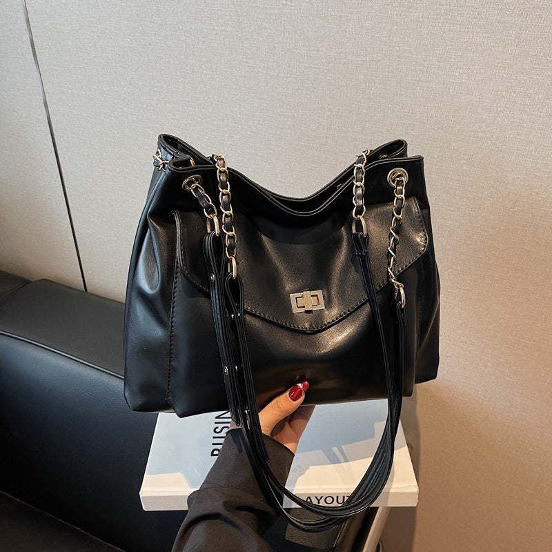 Stylish PU Leather Shoulder Bag for Women【New Arrivals-50% OFF】