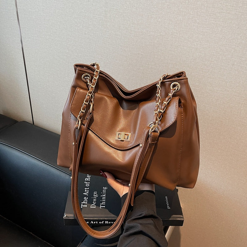 Stylish PU Leather Shoulder Bag for Women【New Arrivals-50% OFF】