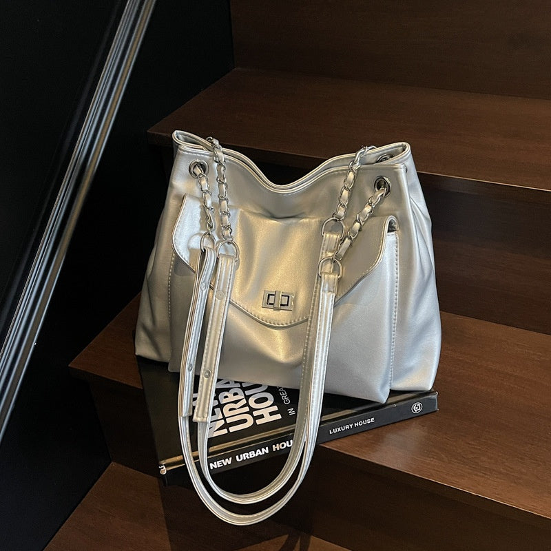 Stylish PU Leather Shoulder Bag for Women【New Arrivals-50% OFF】