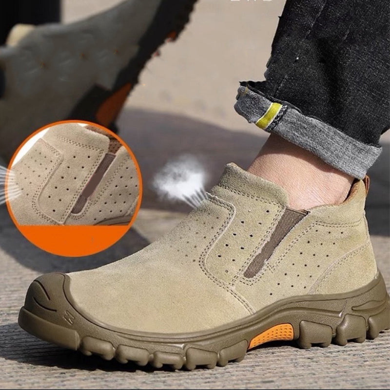 🔥New Hot Selling❤️🔥🌟 Comfort + Durability = Your Perfect Work Shoes
