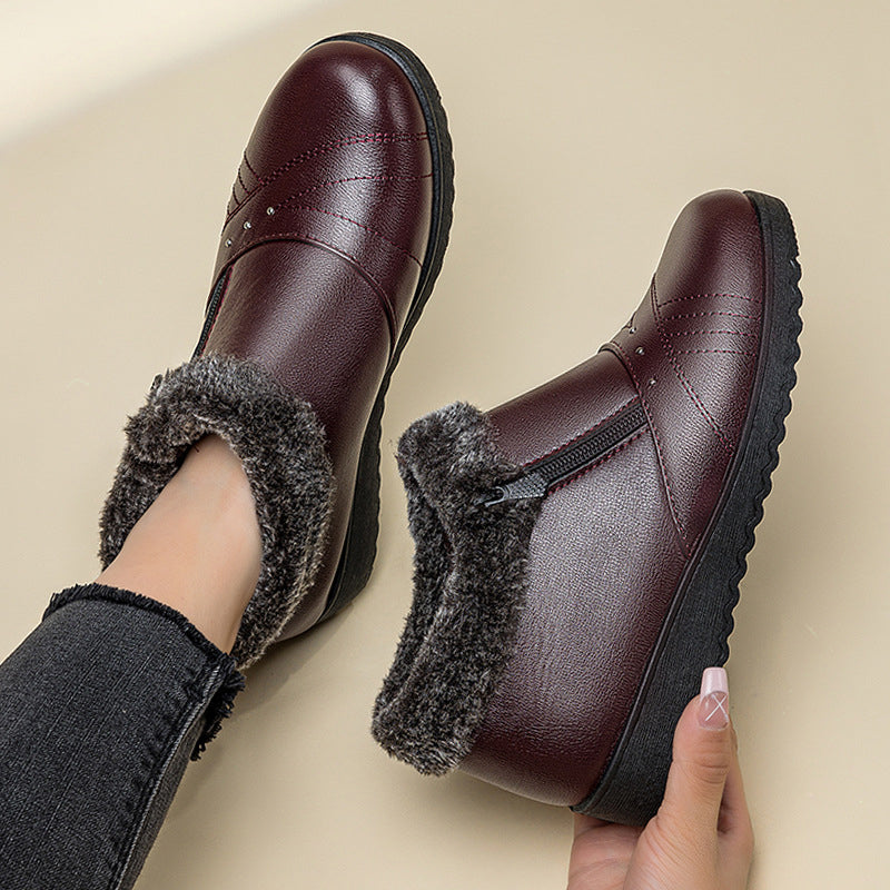 Women's Thickened Warm Ankle Boots💖💖Fall/Winter Sale-49% OFF