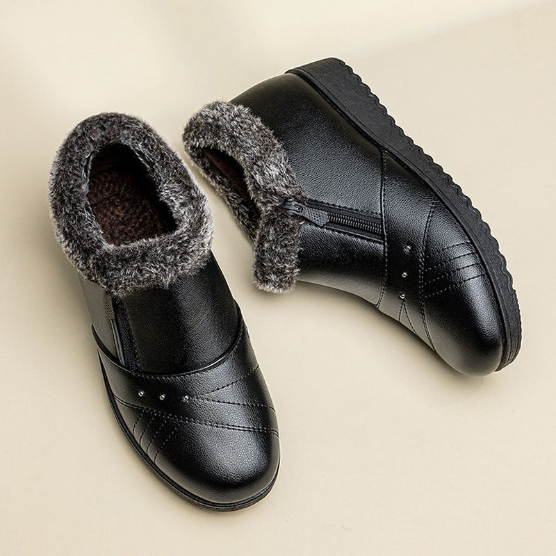 Women's Thickened Warm Ankle Boots💖💖Fall/Winter Sale-49% OFF
