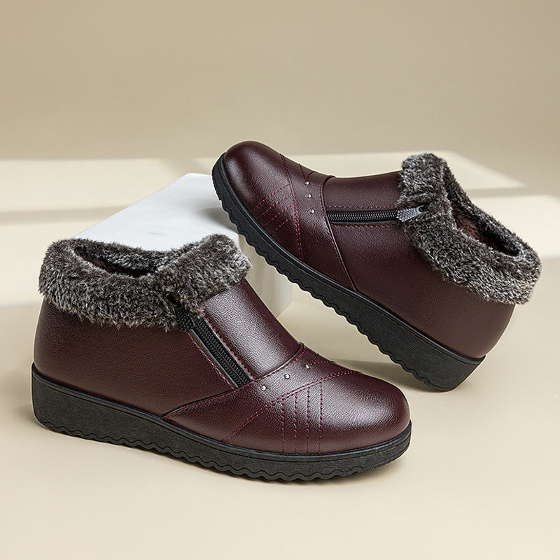 Women's Thickened Warm Ankle Boots💖💖Fall/Winter Sale-49% OFF