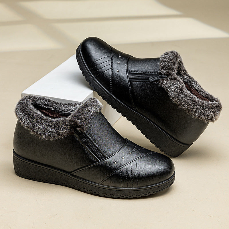 Women's Thickened Warm Ankle Boots💖💖Fall/Winter Sale-49% OFF
