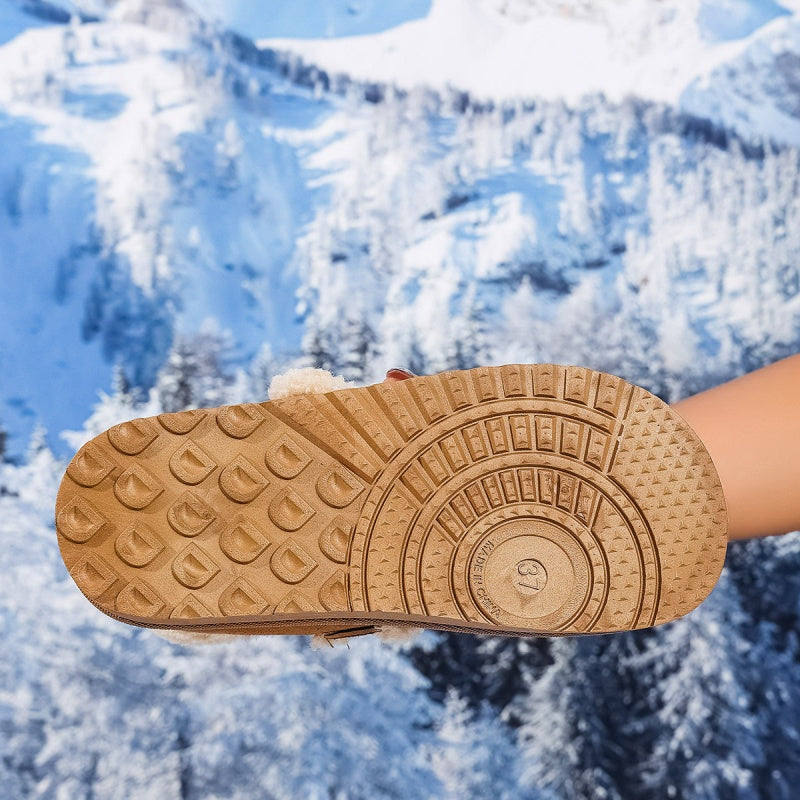 Women’s Winter Trendy Warm Slip-On Shoes🔥 New Arrivals Sale - 49% OFF