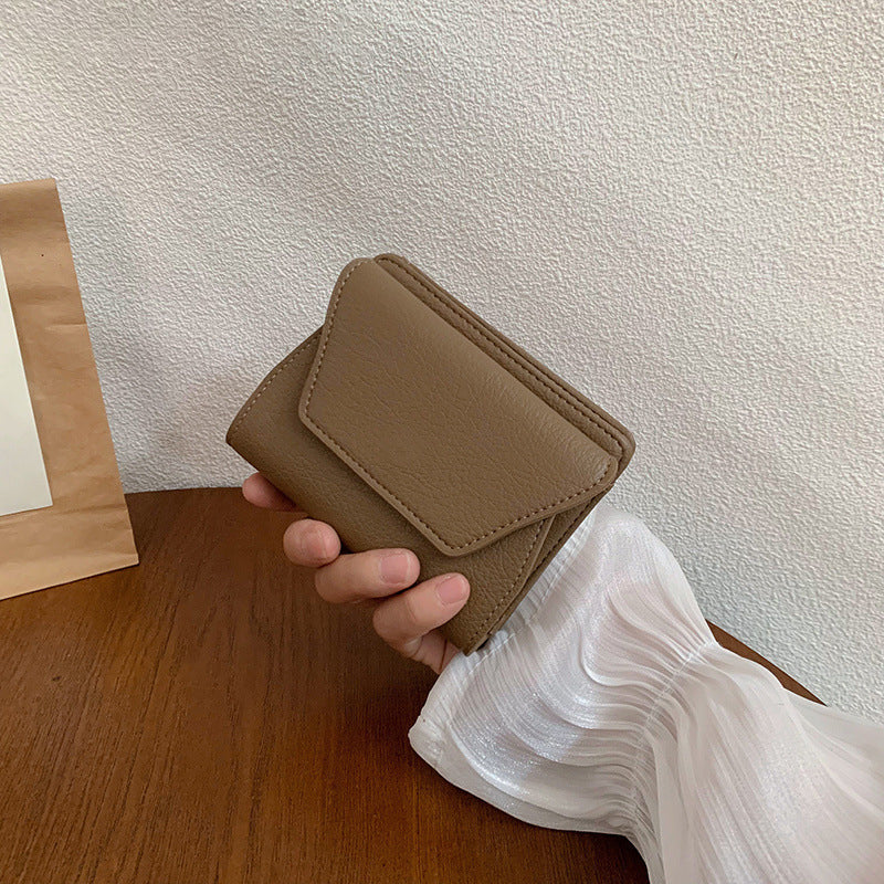 Women's Wallet Coin Pouch