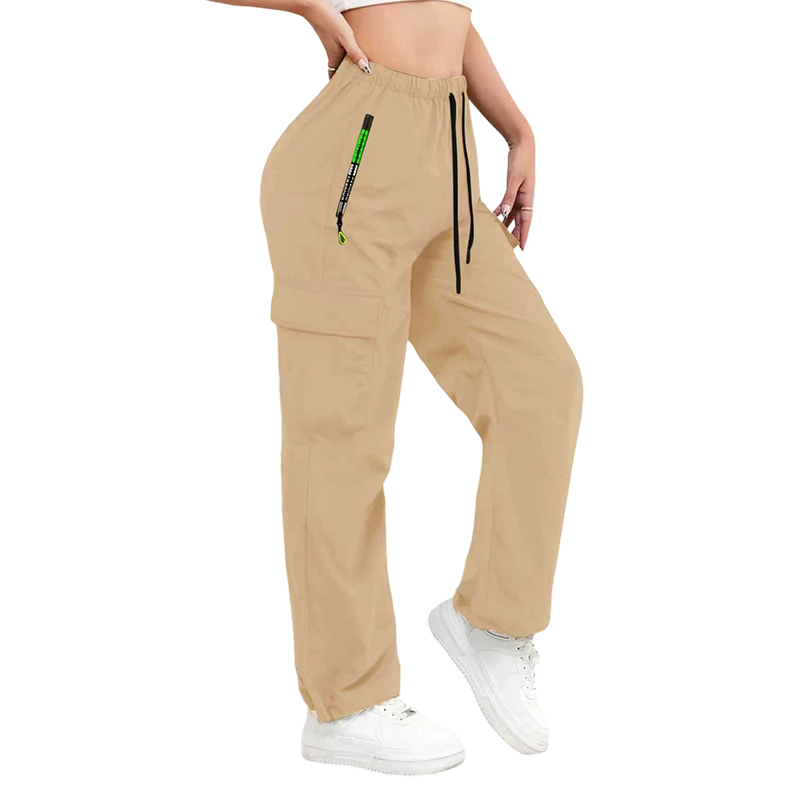 ๐ 50% OFF NOW! ๐ Women's Vintage Cargo Pants โ Adjustable Waist & Utility Pockets โ Breezy Street Style ๐